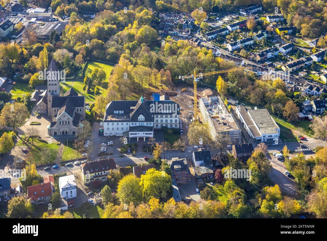 catholic hospital bochum - saint elisabeth hospital