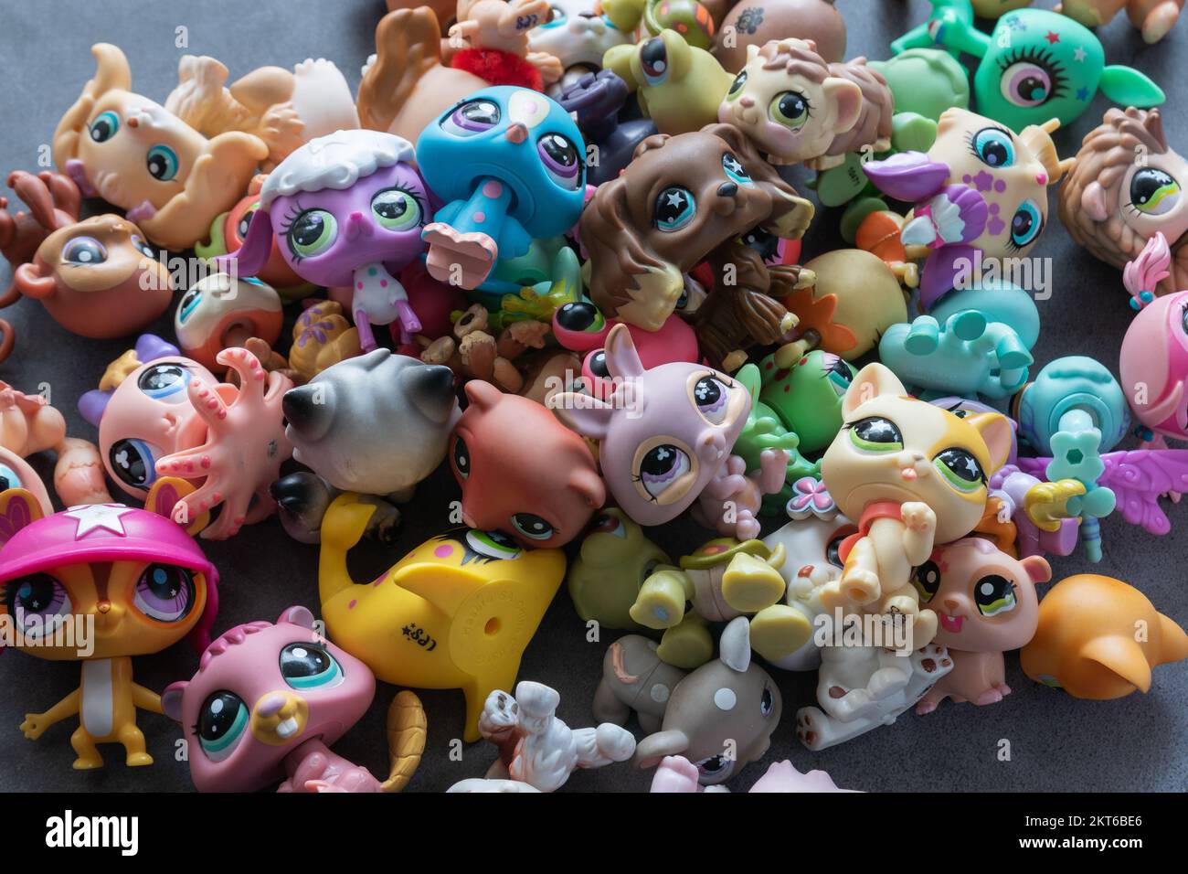 Littlest Pet Shop Animals