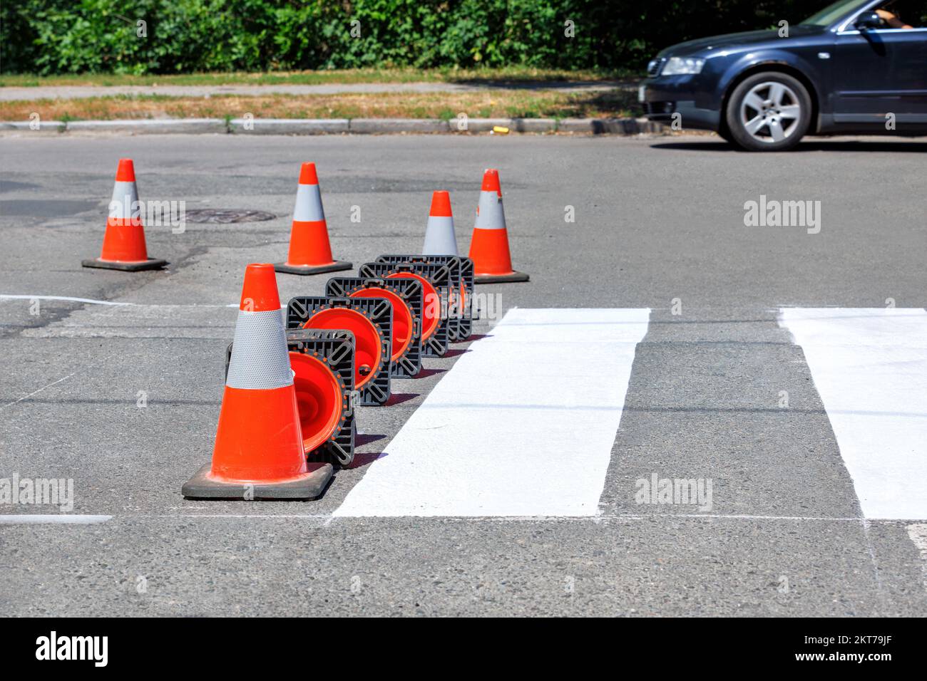 Beacon World Class - Traffic Cones - Road Safety Cone