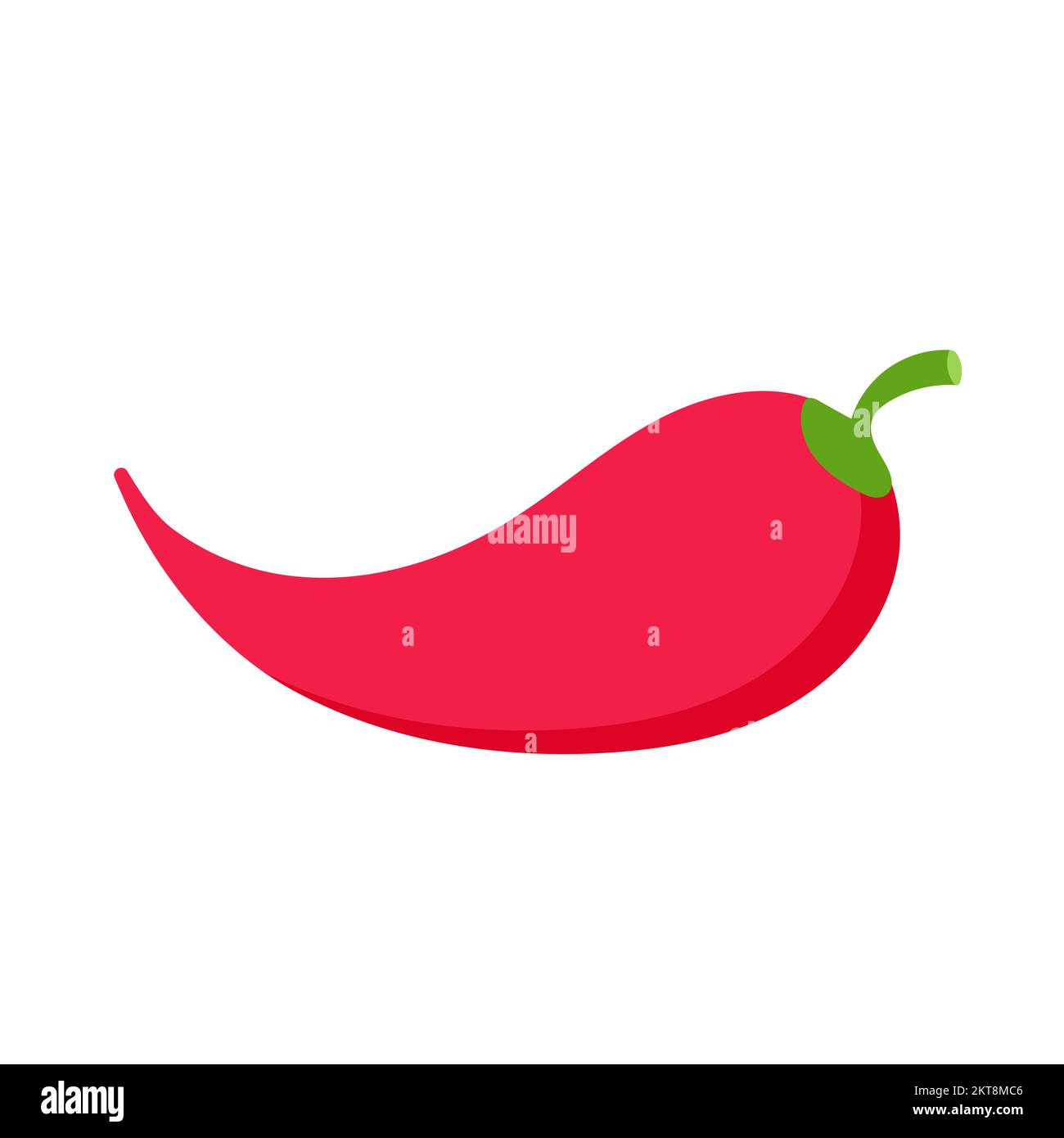 Hot pepper emoji Stock Vector Images - Alamy