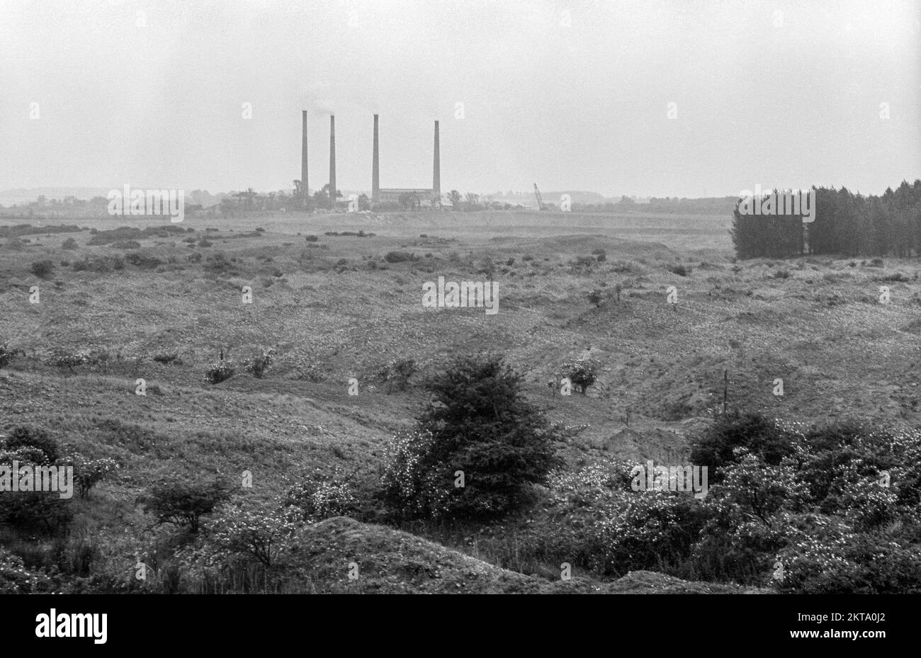 Peterborough brickfields hires stock photography and images Alamy
