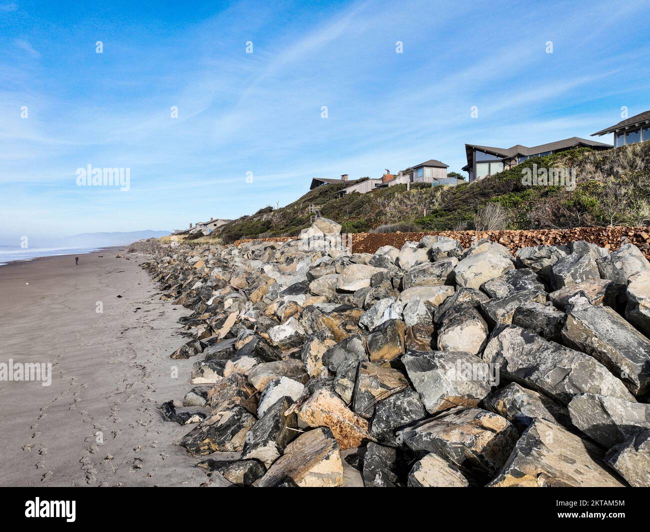 Communities along the Pacific Coast of the U.S. are attempting to ...