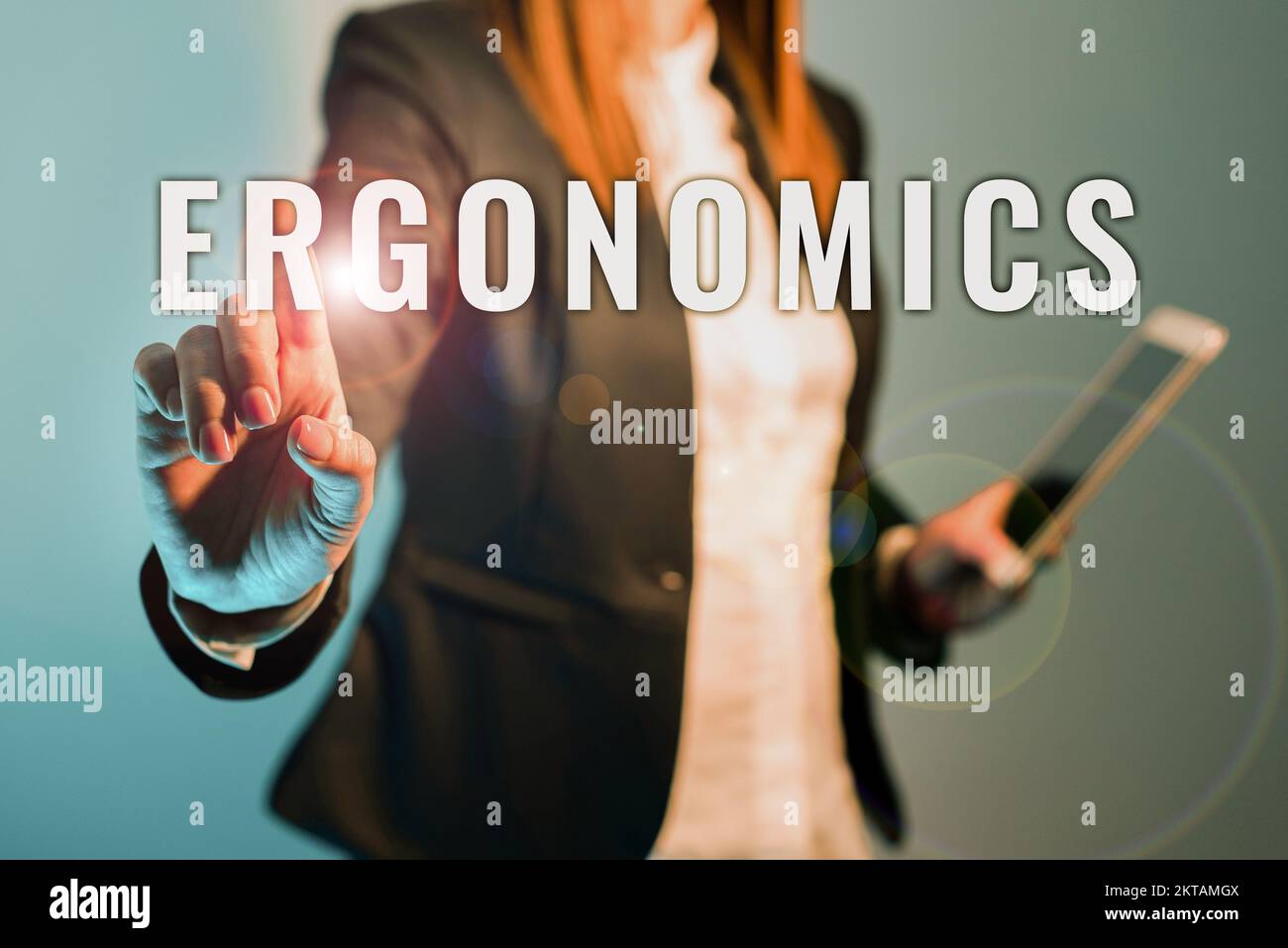 Inspiration showing sign Ergonomics, Concept meaning fitting or