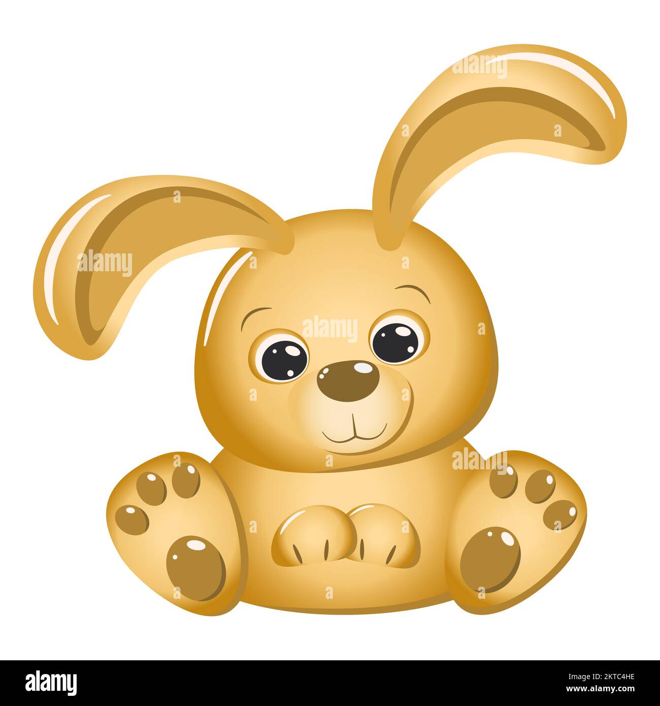 Gold bunnies 2024