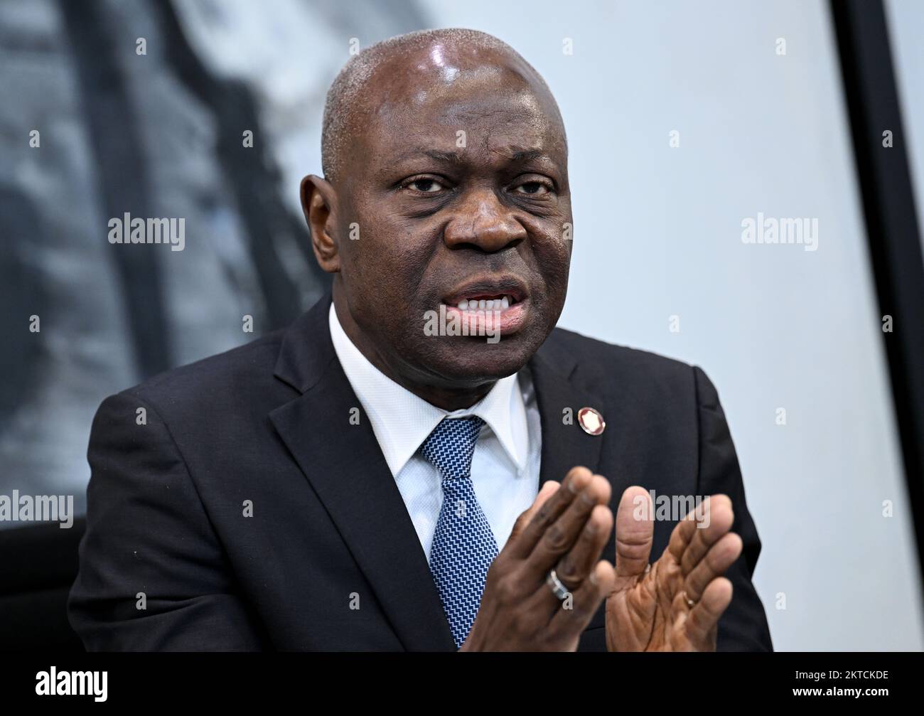 Gilbert f houngbo hires stock photography and images Alamy