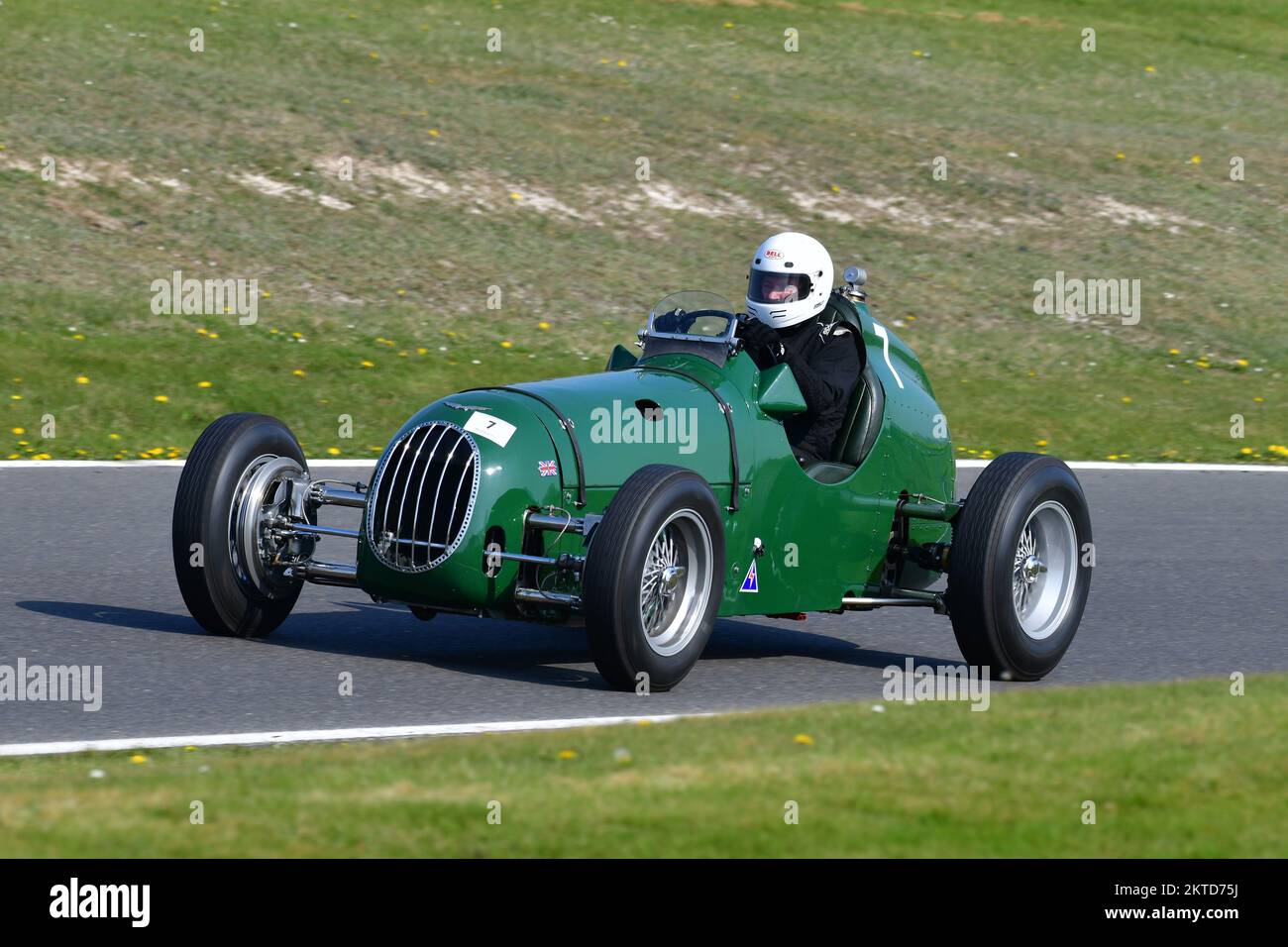 Alta 61 is single seater hi-res stock photography and images - Alamy