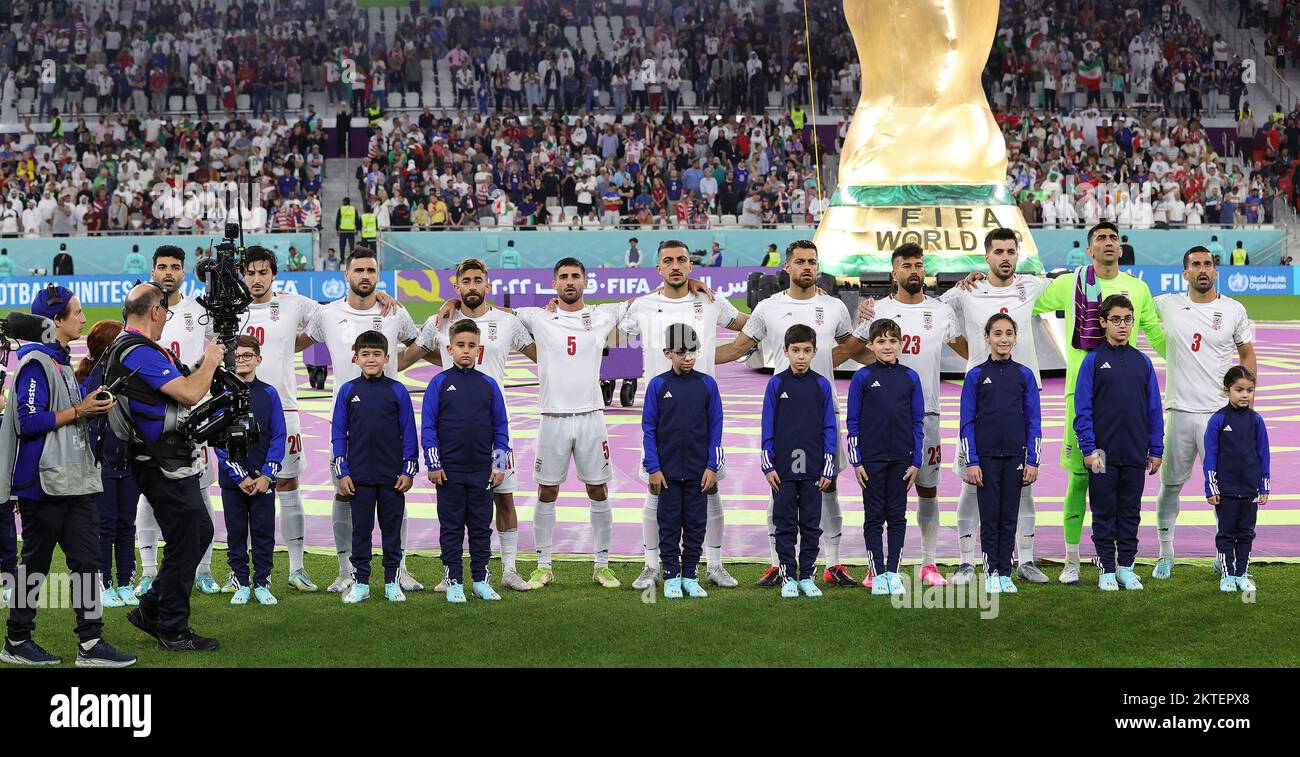 Doha, Katar. 29th Nov, 2022. firo 11/29/2022, Football, Soccer, FIFA