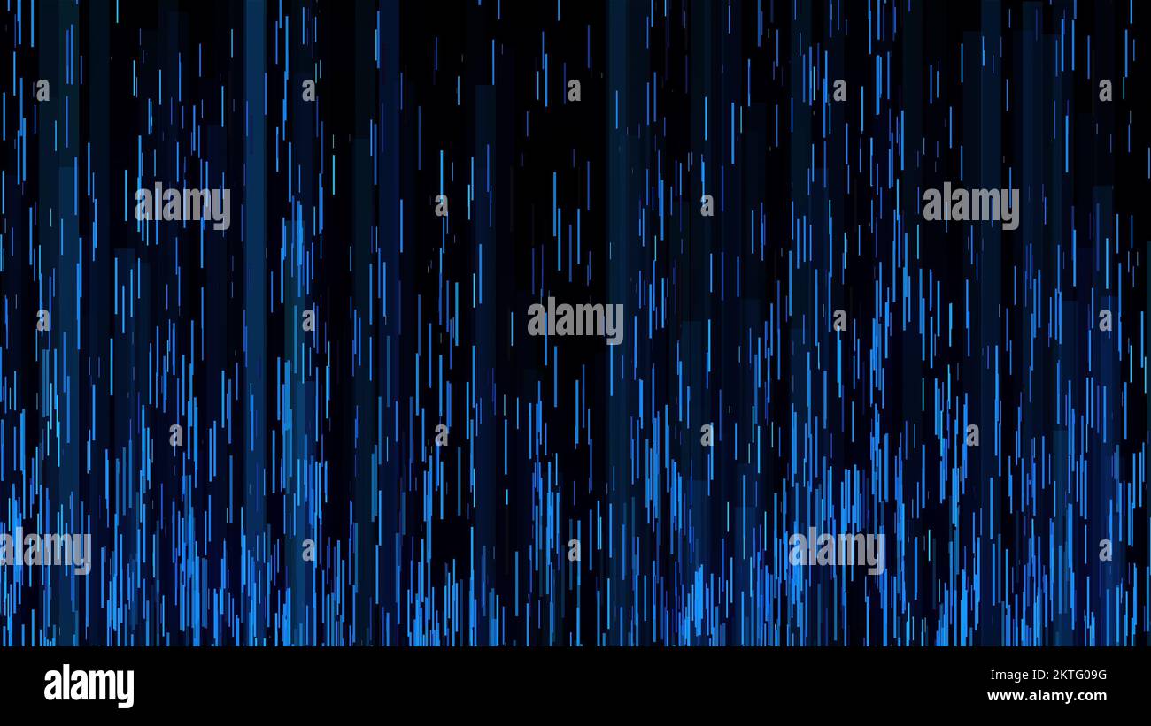 Data communication. Computer generated 3d render Stock Photo - Alamy