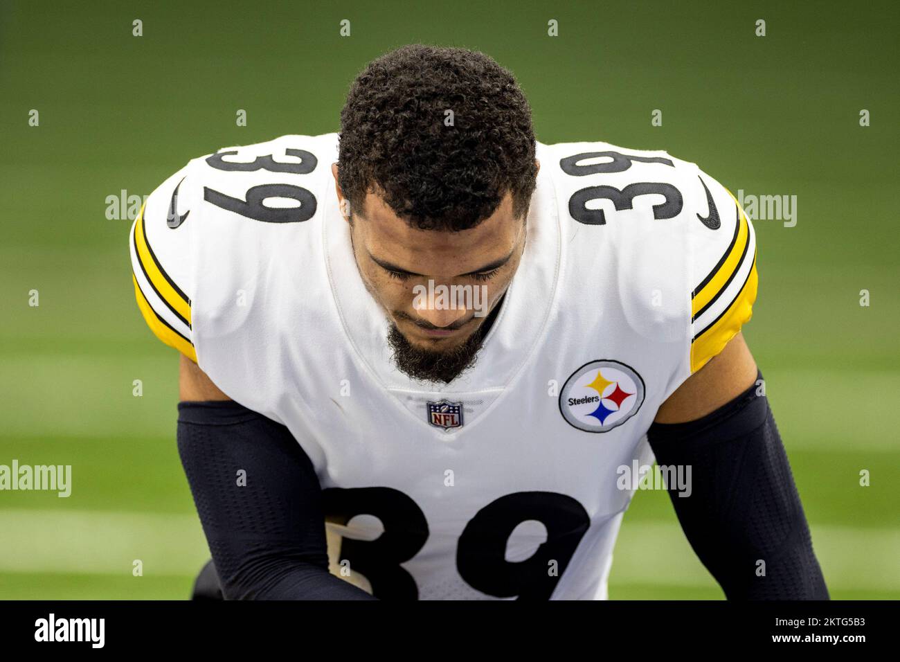 Indianapolis, Indiana, USA. 28th Nov, 2022. Pittsburgh Steelers safety