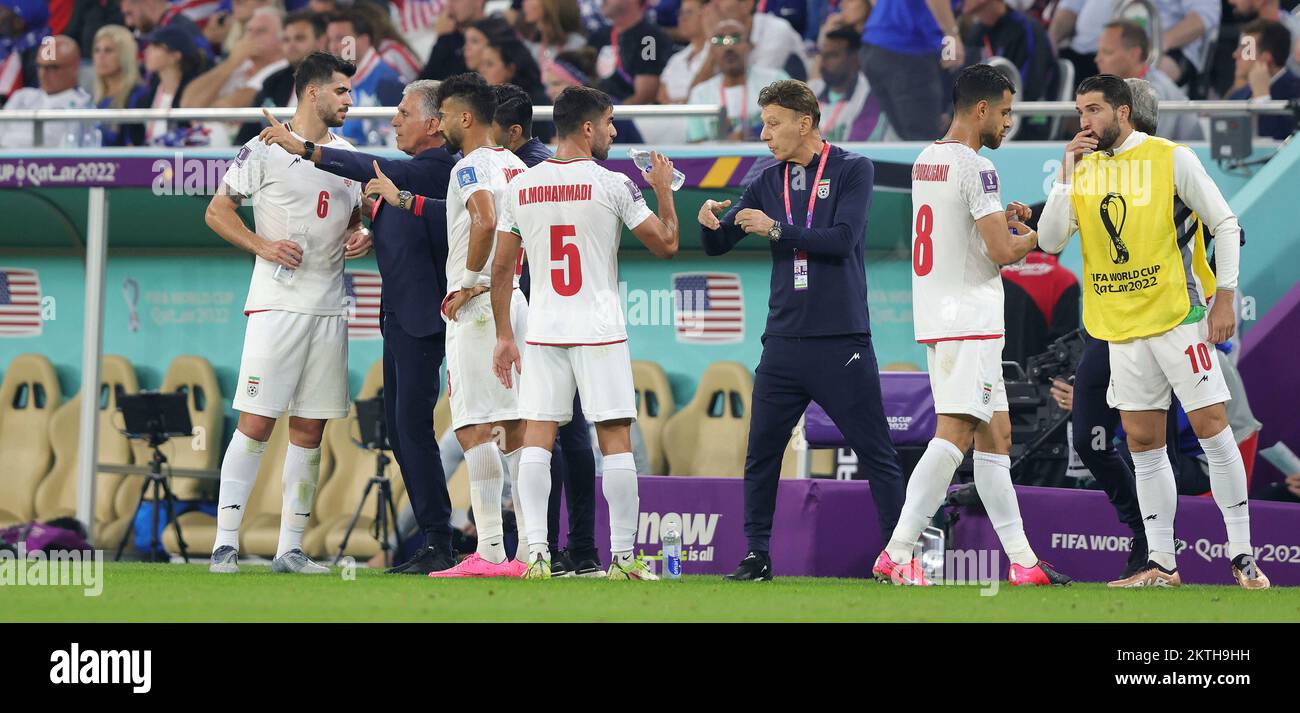 Carlos queiroz qatar 2022 hi-res stock photography and images - Alamy