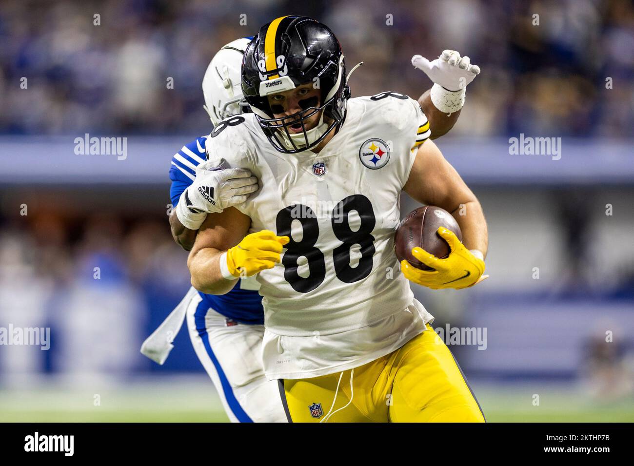 Pittsburgh Steelers vs. Indianapolis Colts