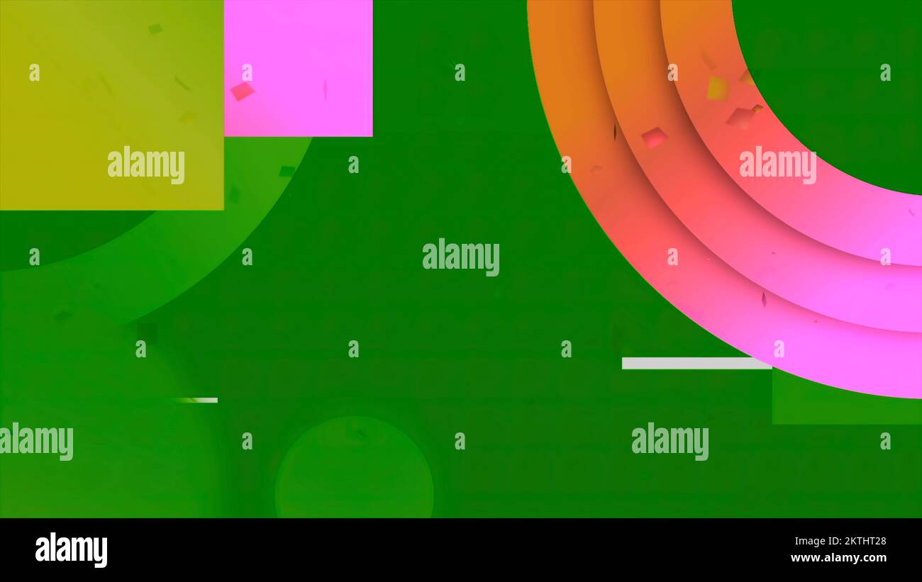 Simple seamless geometry loop animation hi res stock photography and Simple seamless geometry loop animation hi res stock photography and