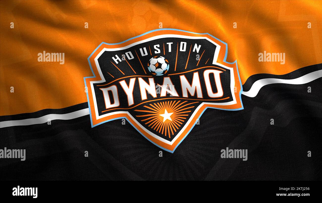 Houston Dynamo Logo