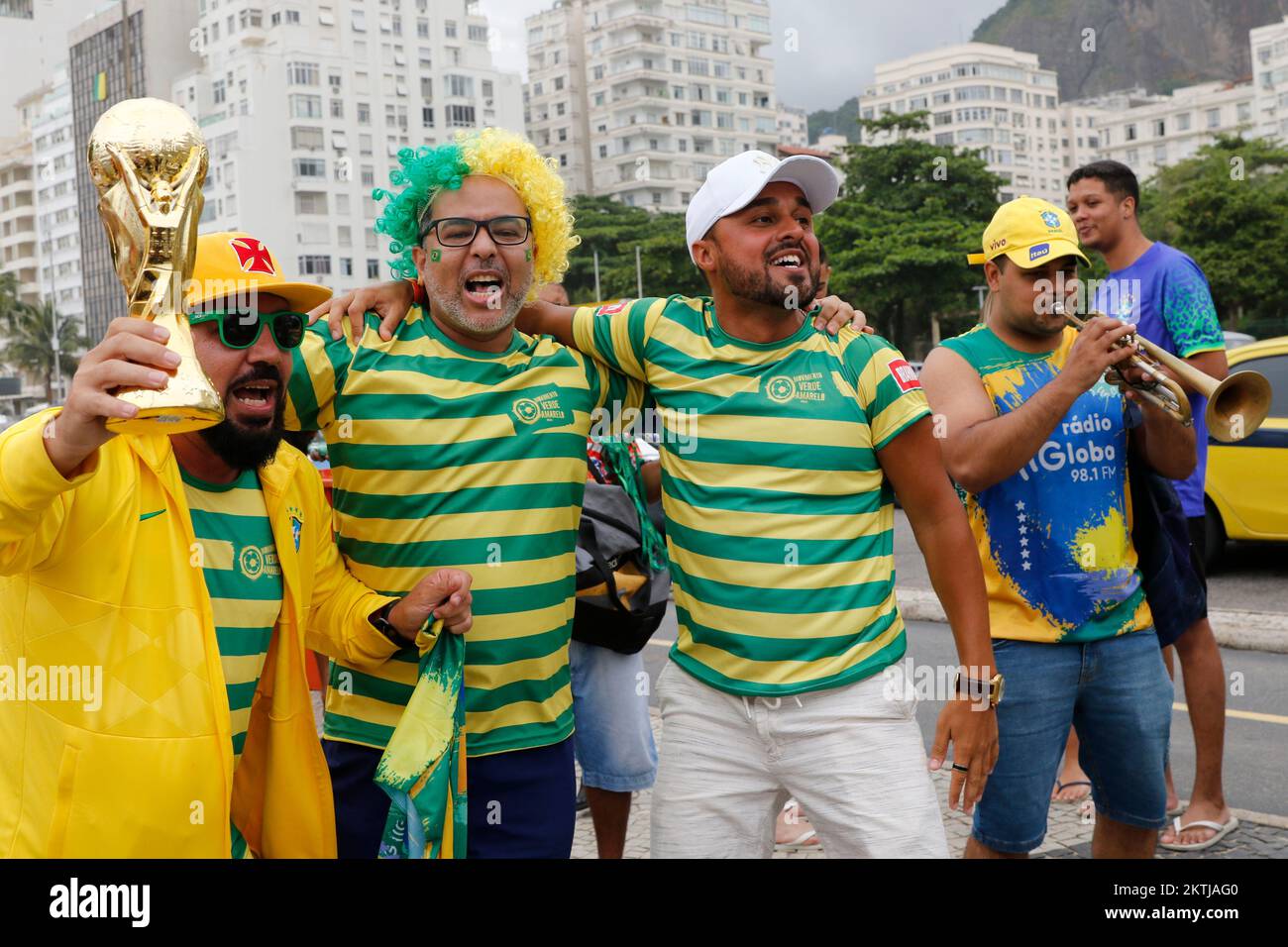 Football jersey brazil hi-res stock photography and images - Page 4 - Alamy