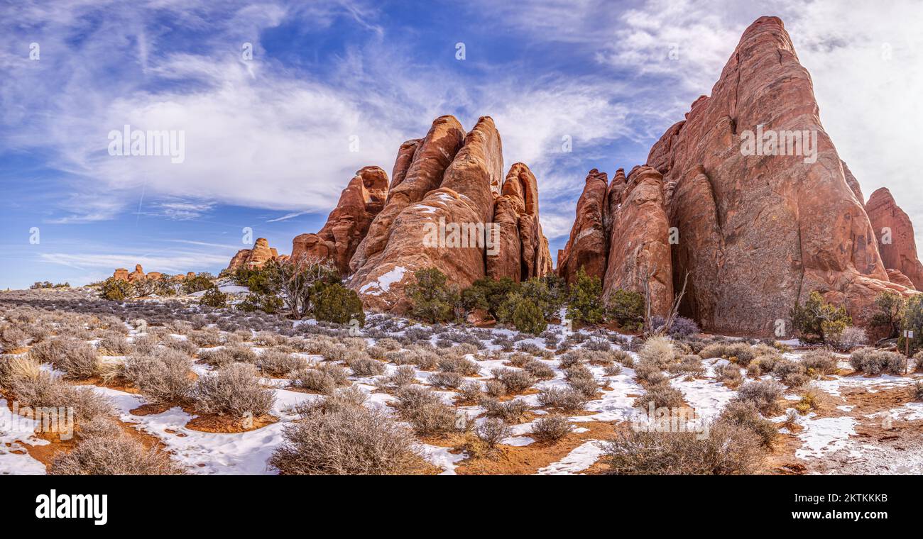 Impressive rock formation hi-res stock photography and images - Alamy