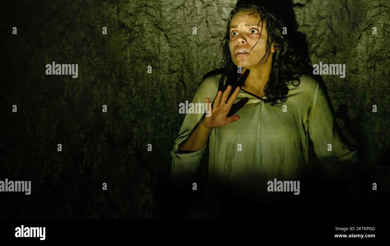 USA. Campbell in the (C)IFC Films new movie Barbarian (2022) . Plot In town for a