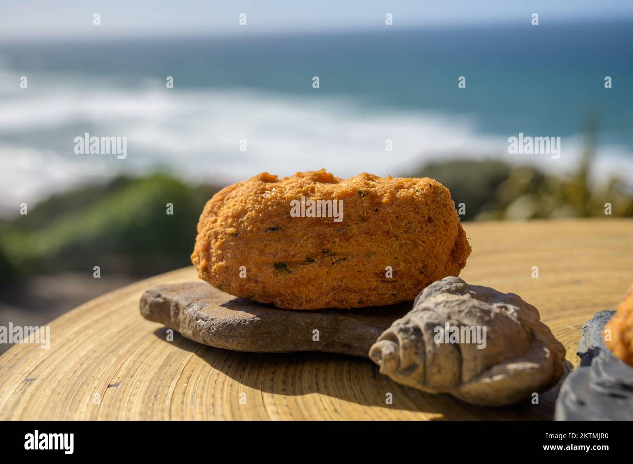 Salted cod fritters hires stock photography and images Alamy