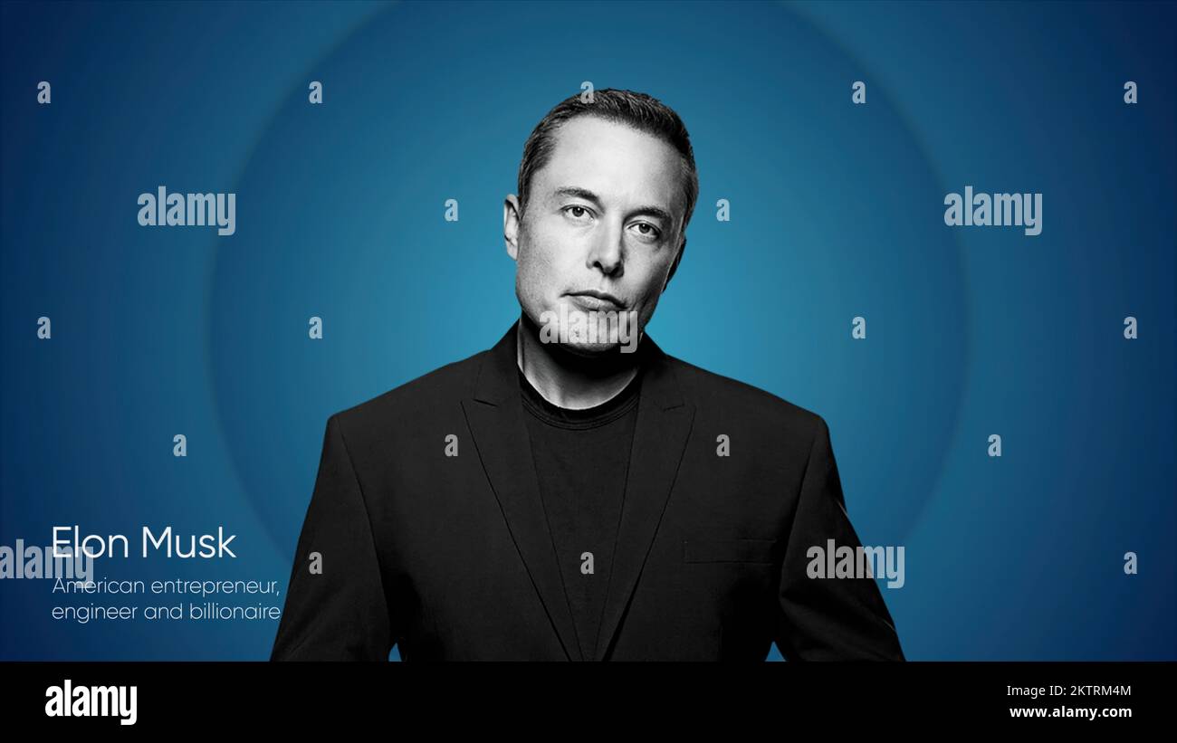 Animation for business coaching. Motion. Modern animation for embedding in video content. Elon Musk for advertising company. Business and Science Stock Photo - Alamy Animation for business coaching. Motion. Modern animation for embedding in video content. Elon Musk for advertising company. Business and Science Stock Photo - Alamy