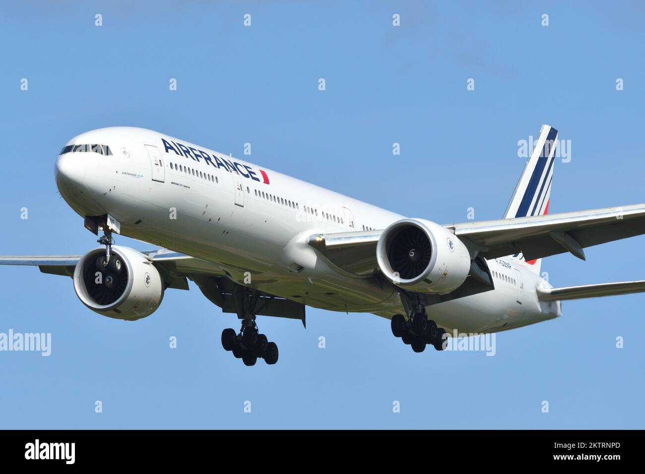 Boeing 777 air france hi-res stock photography and images - Alamy Boeing 777 air france hi-res stock photography and images - Alamy