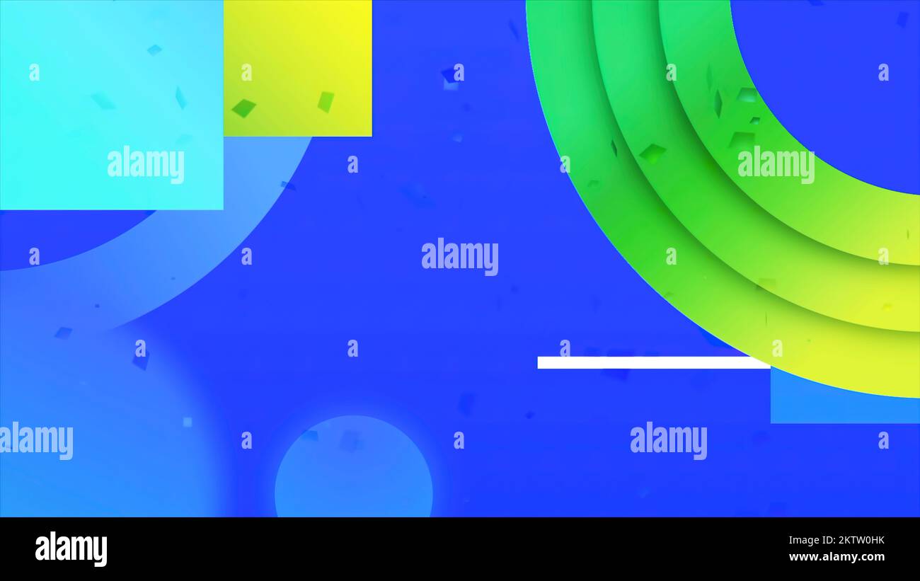 Simple seamless geometry loop animation hi res stock photography and Simple seamless geometry loop animation hi res stock photography and
