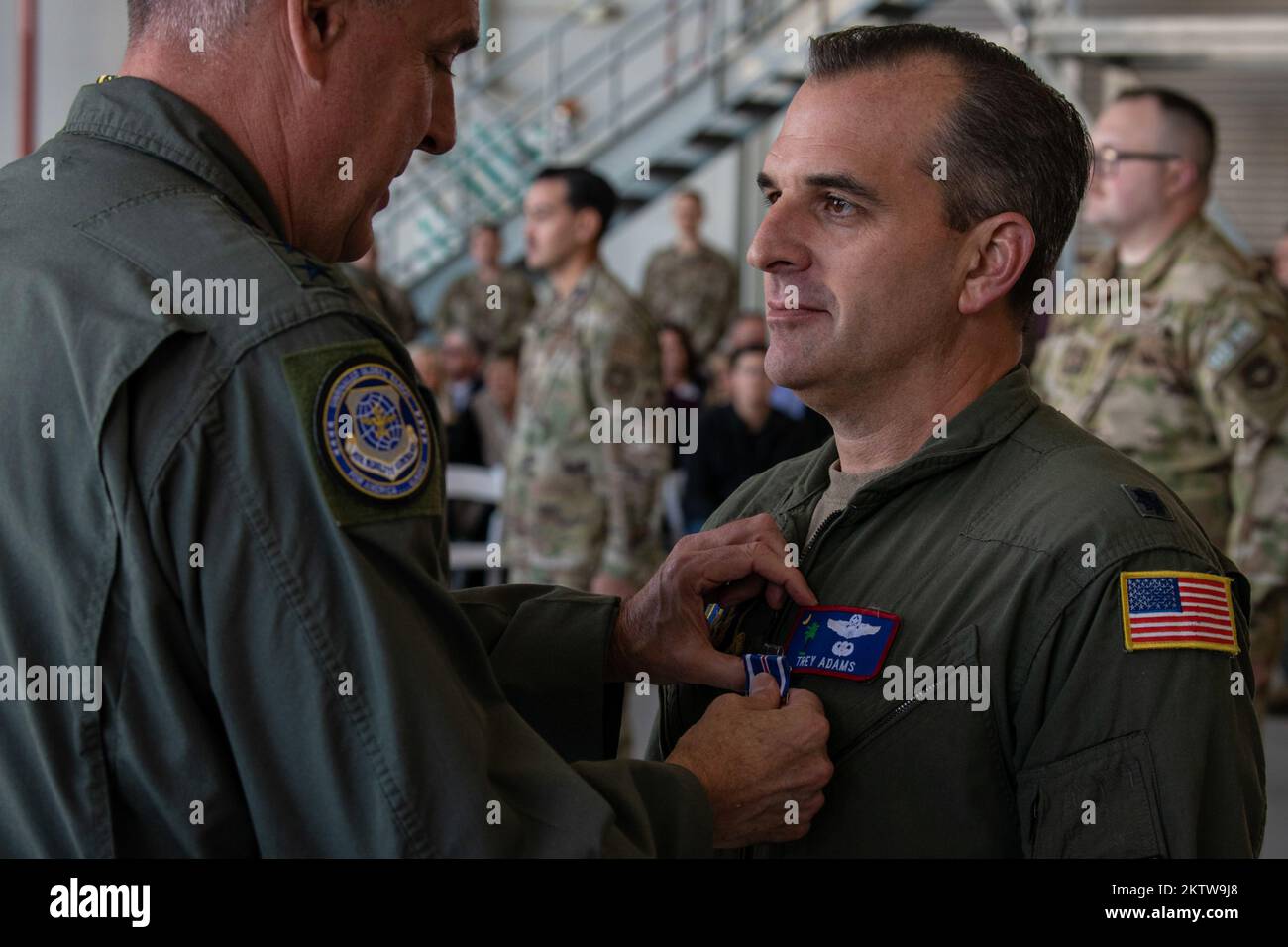November 21, 2022 - Joint Base Charleston, South Carolina, USA ...