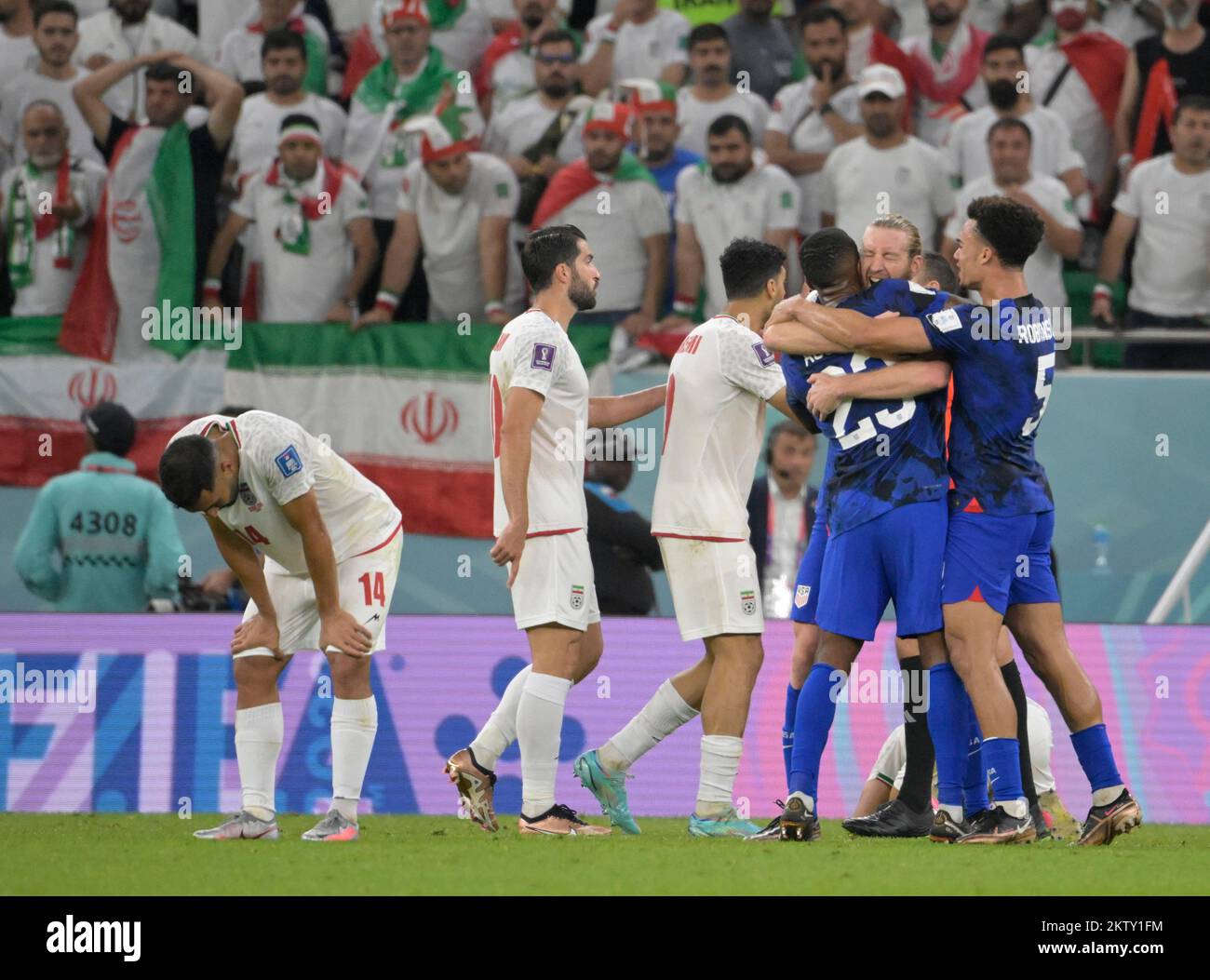 usa-iran-world-cup-hi-res-stock-photography-and-images-alamy
