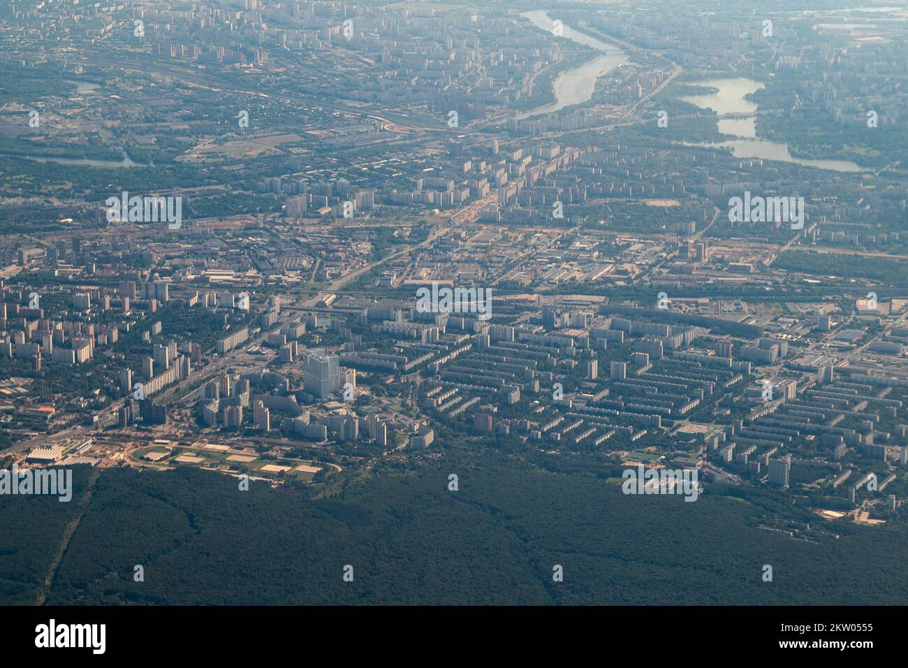 Khrushchyovka moscow hi-res stock photography and images - Alamy