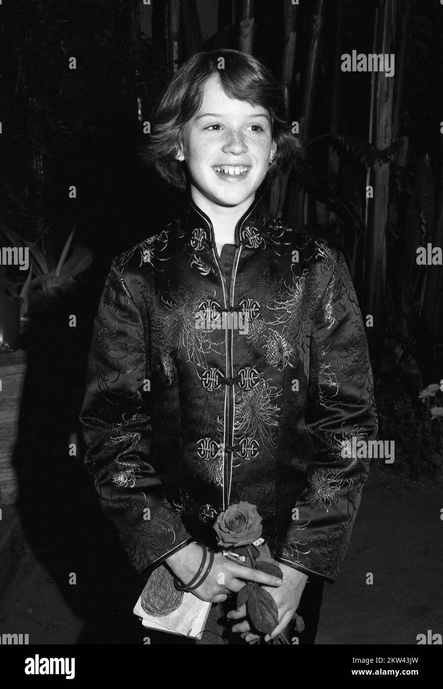 Molly Ringwald Circa 1980's Credit Ralph Dominguez/MediaPunch Stock