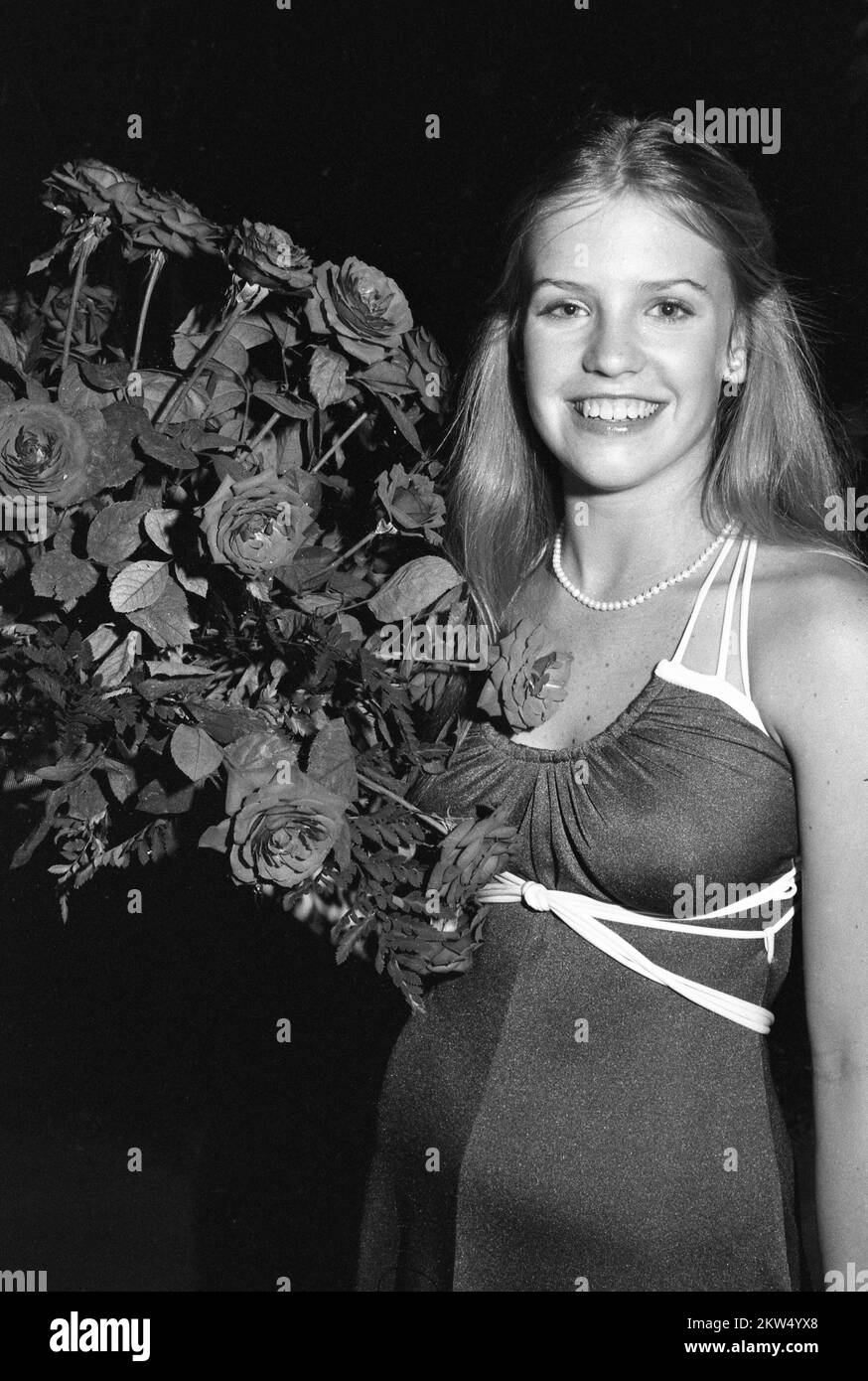Julie Piekarski Circa 1980's Credit Ralph Dominguez/MediaPunch Stock