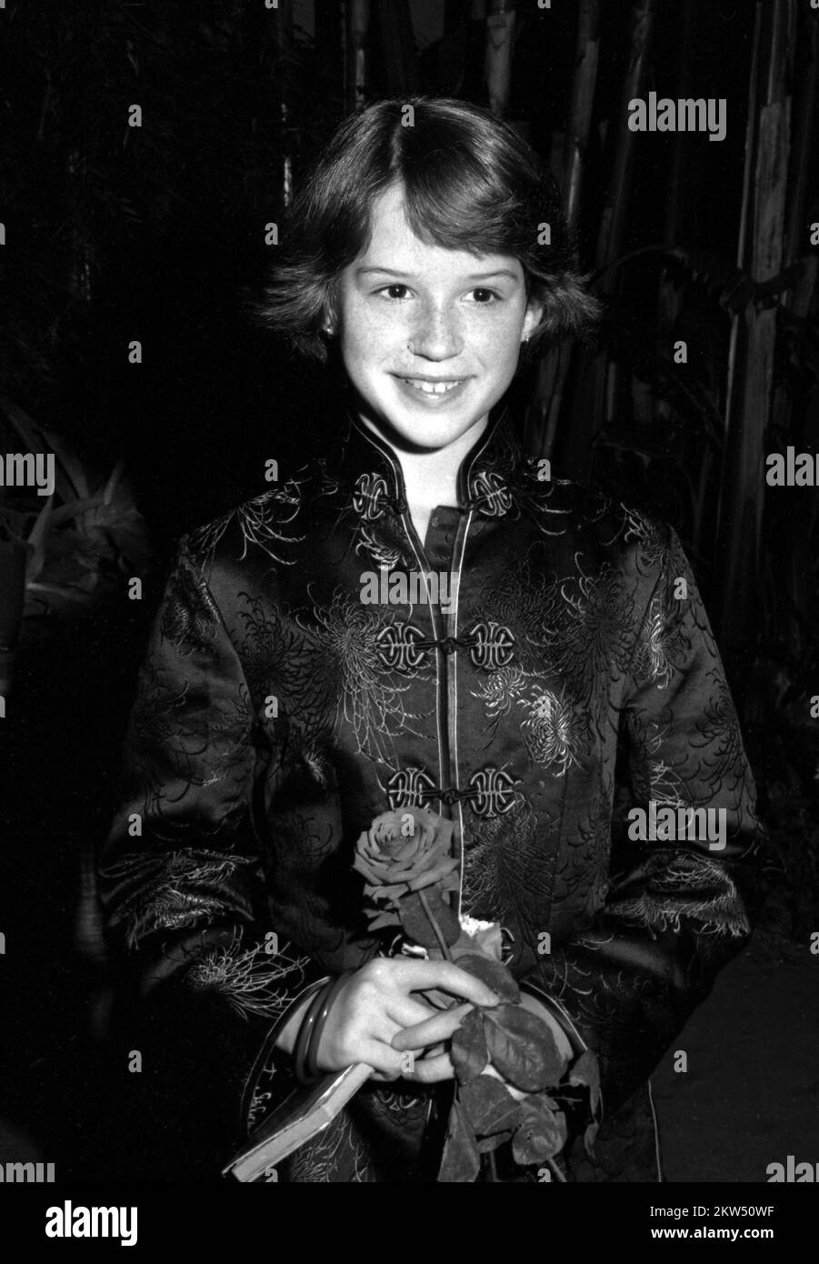 Molly Ringwald Circa 1980's Credit Ralph Dominguez/MediaPunch Stock