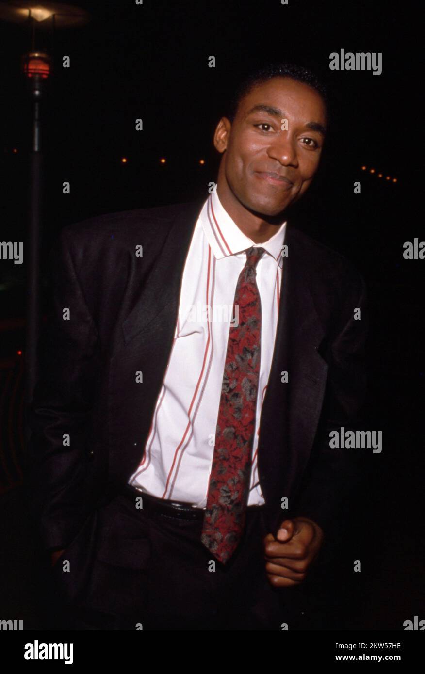 Isiah Thomas Circa 1980’s. Credit: Ralph Dominguez/MediaPunch Stock