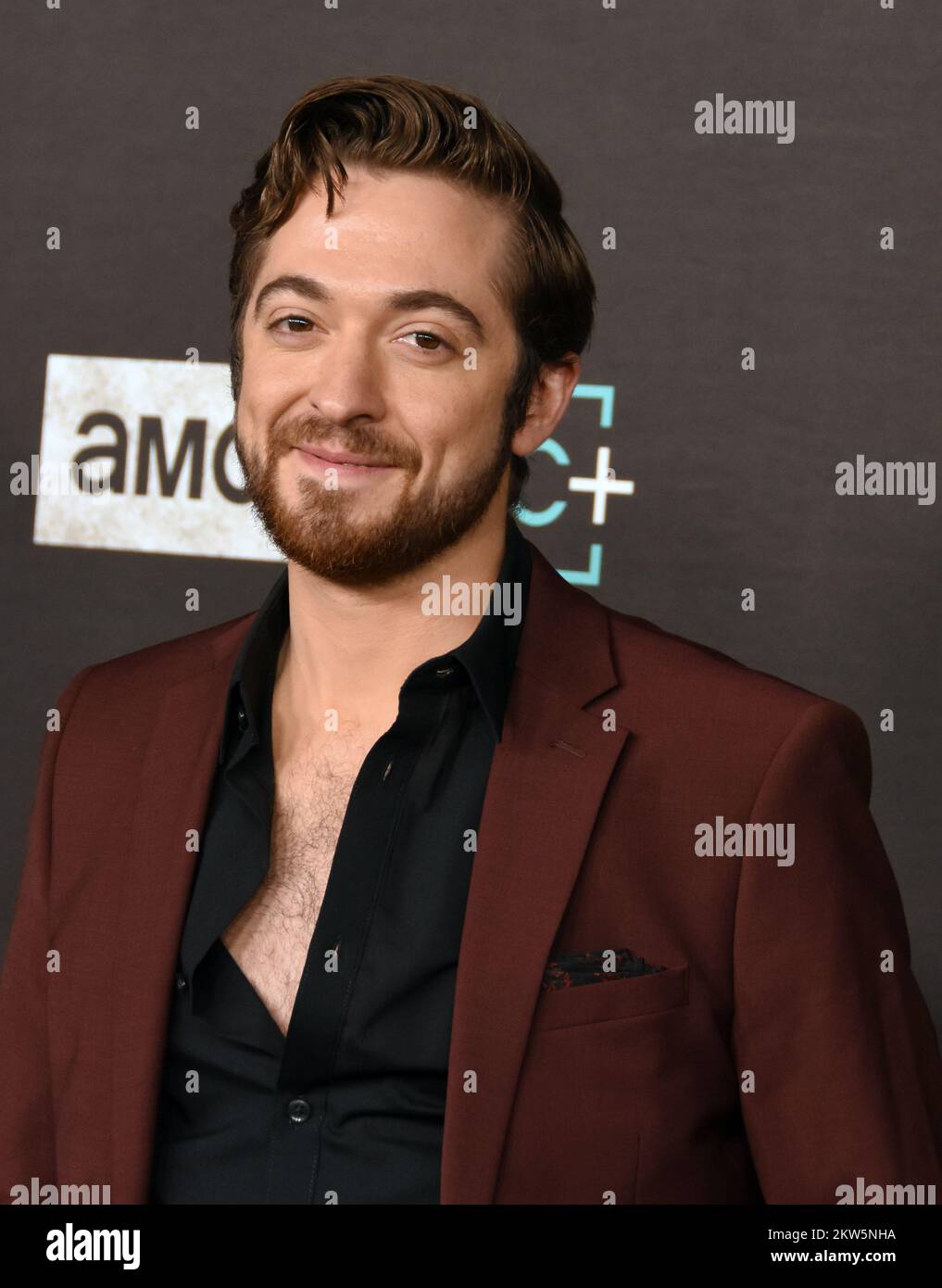 Los Angeles, California, USA 20th November 2022 Actor Teo Rapp-Olsson ...