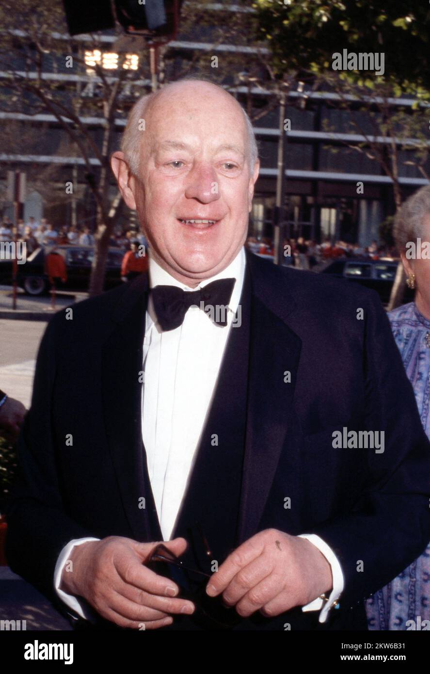 Sir alec guiness hi-res stock photography and images - Alamy