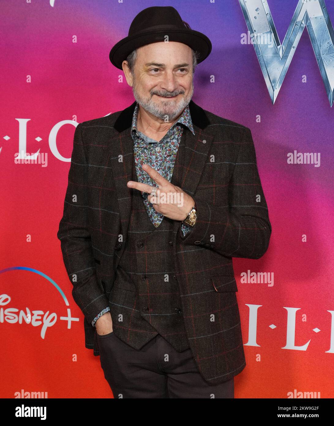 Westwood, CA November 29, 2022. Kevin Pollak arrives at the WILLOW ...