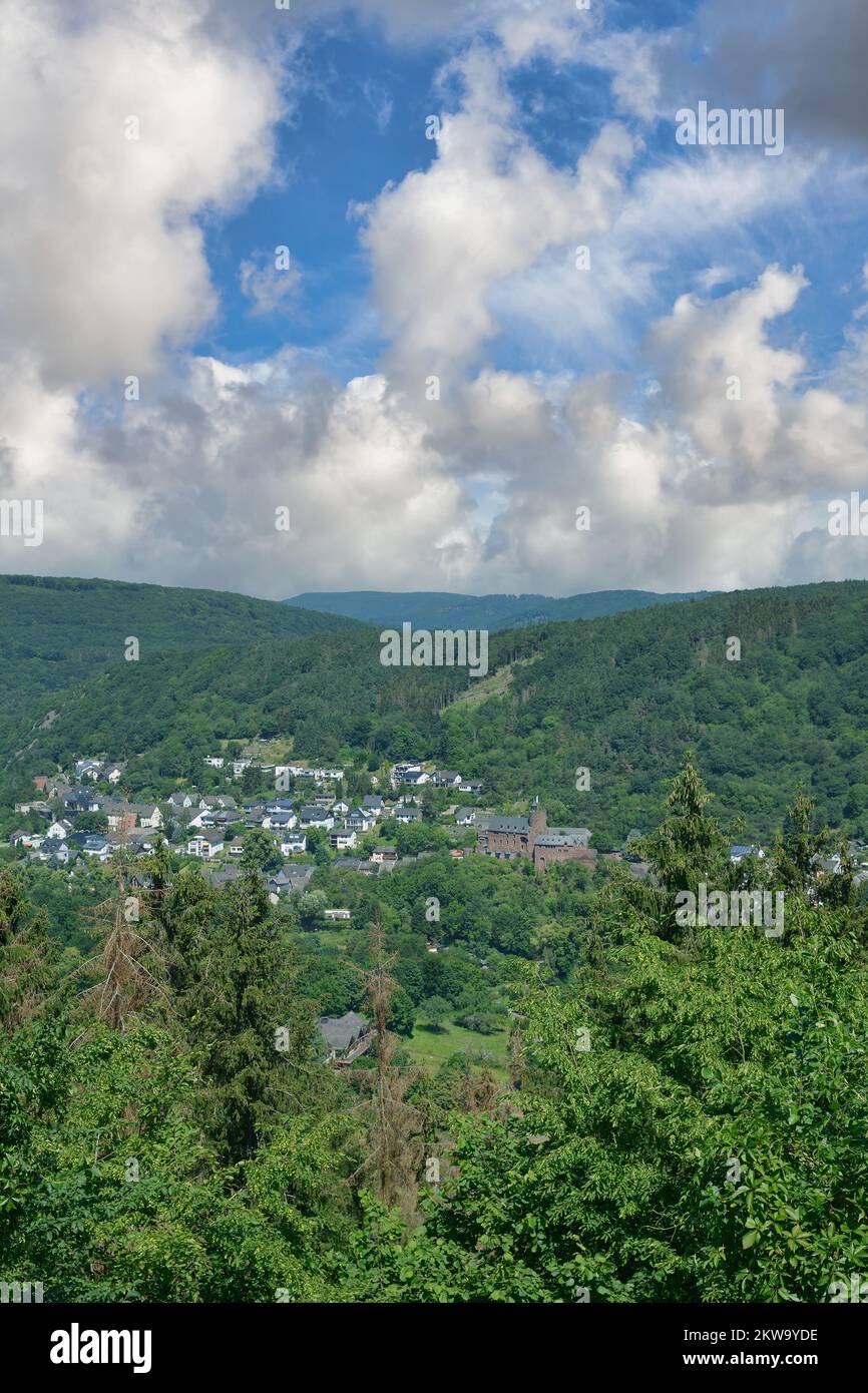 Heimbach eifel hi-res stock photography and images - Alamy