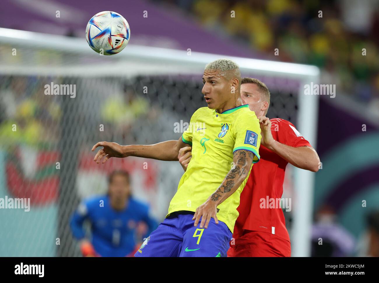 DOHA, QATAR - NOVEMBER 28: FIFA World Cup Qatar 2022 Group G match ...