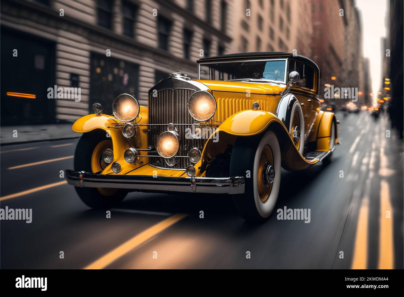Gatsby car hi-res stock photography and images - Alamy