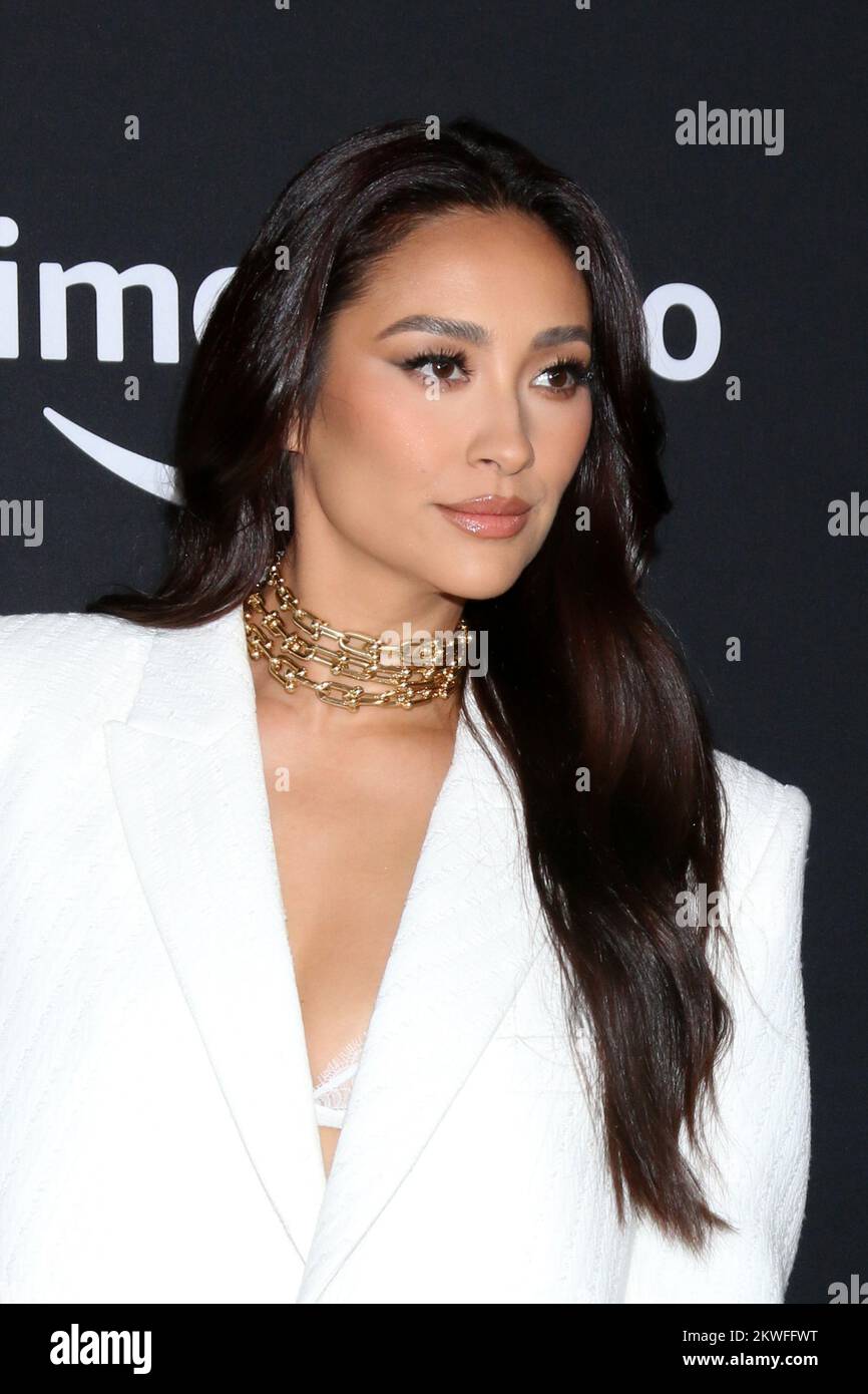 LOS ANGELES - NOV 29: Shay Mitchell at the Something From Tiffany's