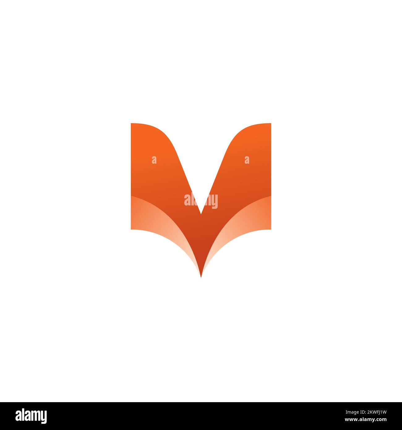 Letter v drawing Stock Vector Images Alamy