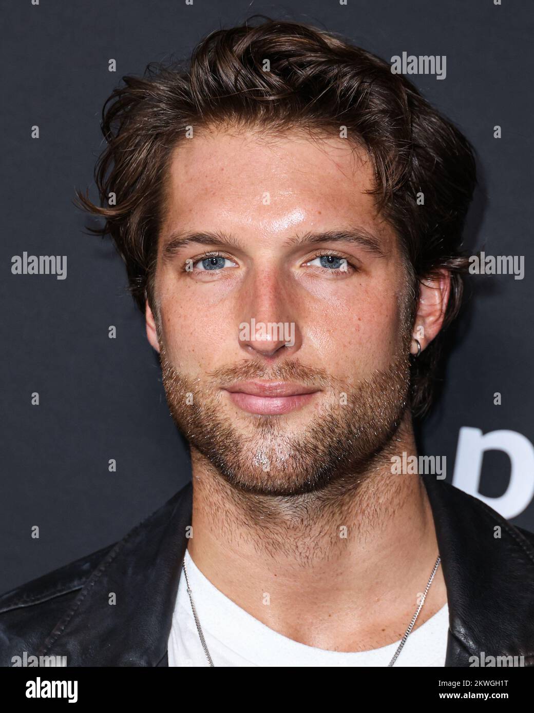 CENTURY CITY, LOS ANGELES, CALIFORNIA, USA NOVEMBER 29 Zak Steiner