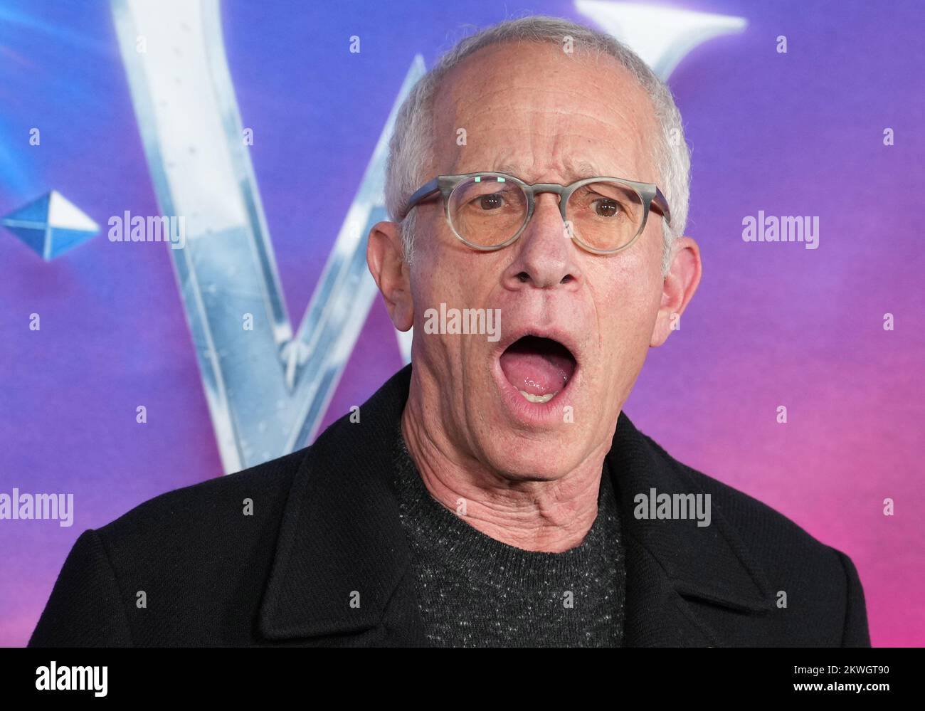 Los Angeles, USA. 29th Nov, 2022. James Newton Howard arrives at the