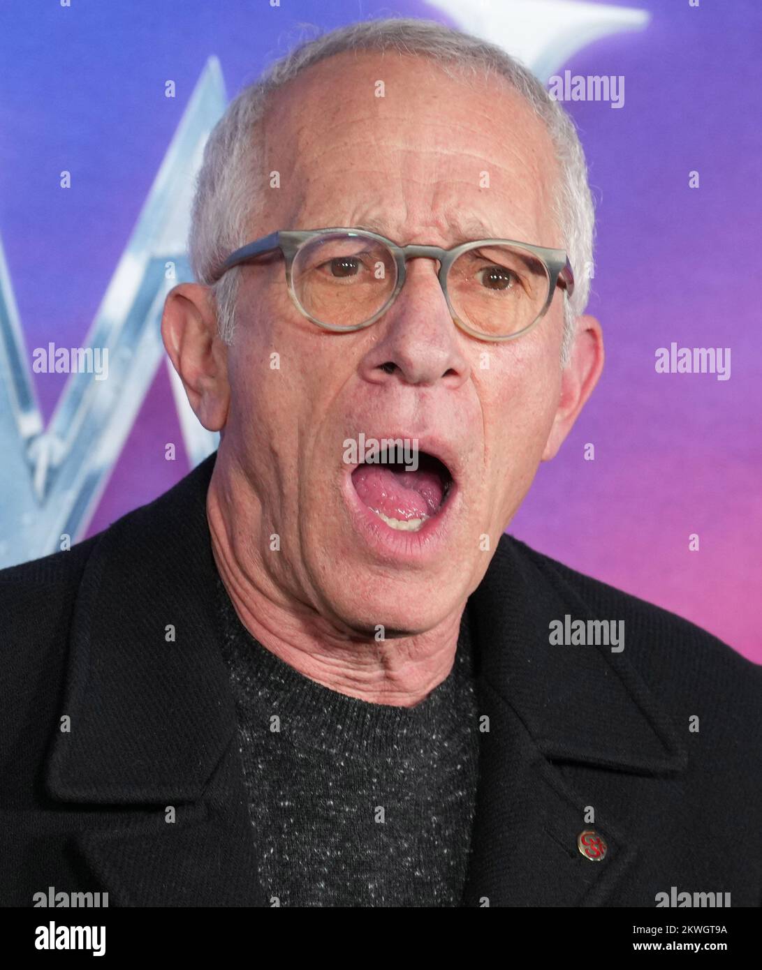 Los Angeles, USA. 29th Nov, 2022. James Newton Howard arrives at the