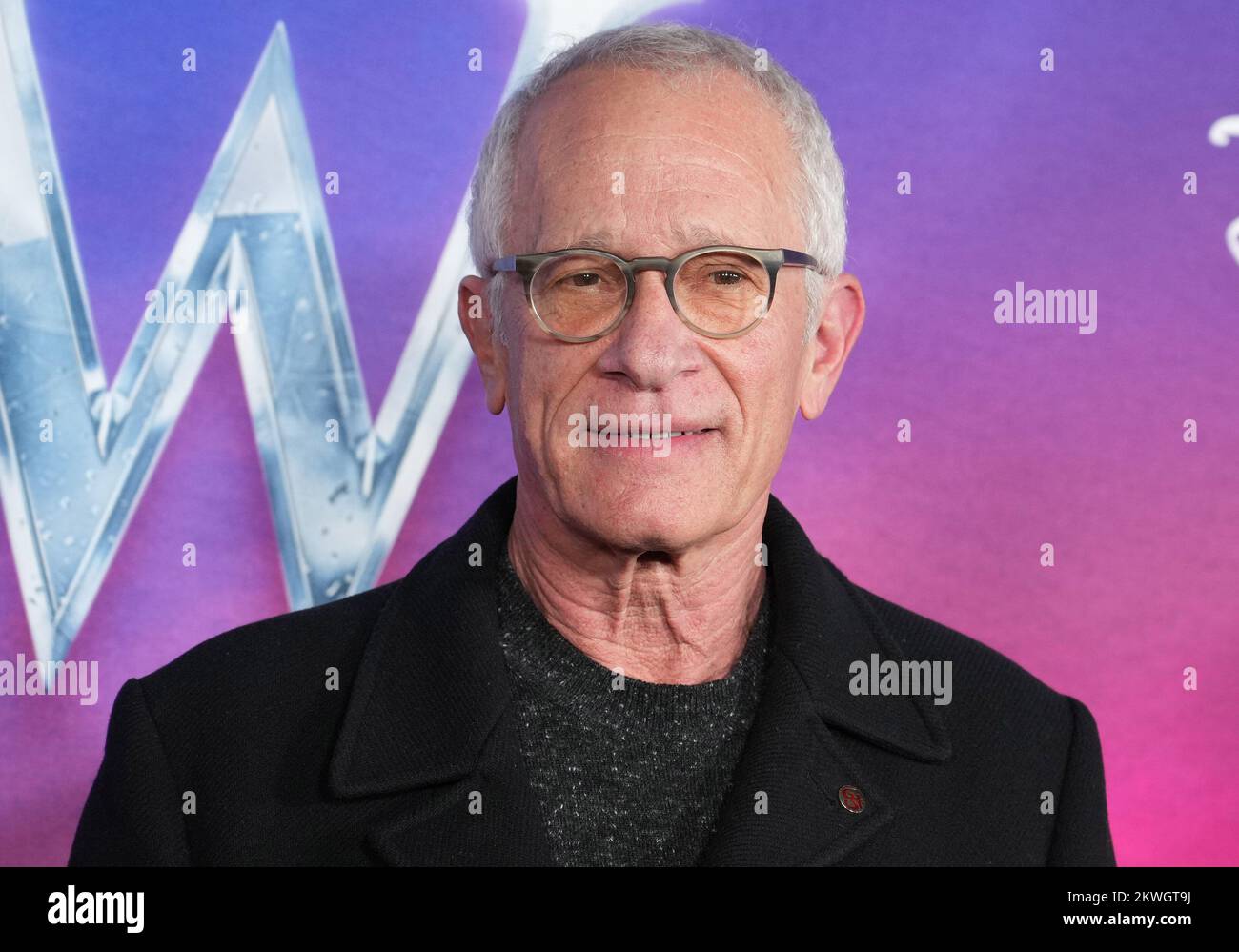 Los Angeles, USA. 29th Nov, 2022. James Newton Howard arrives at the