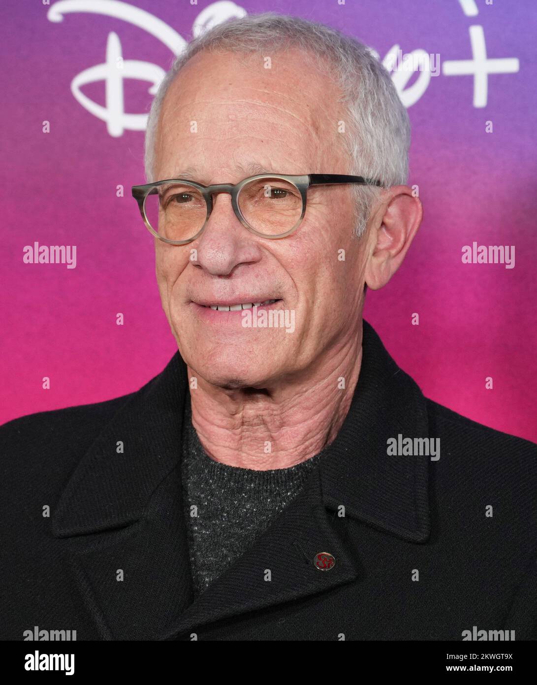 Los Angeles, USA. 29th Nov, 2022. James Newton Howard arrives at the