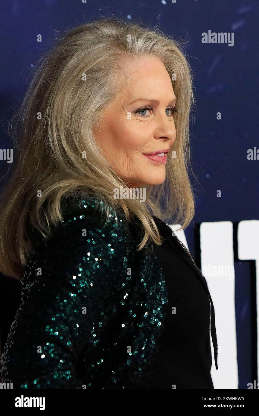 New York, NY, USA. 29th Nov, 2022. LOS ANGELES - NOV 29: Beverly D
