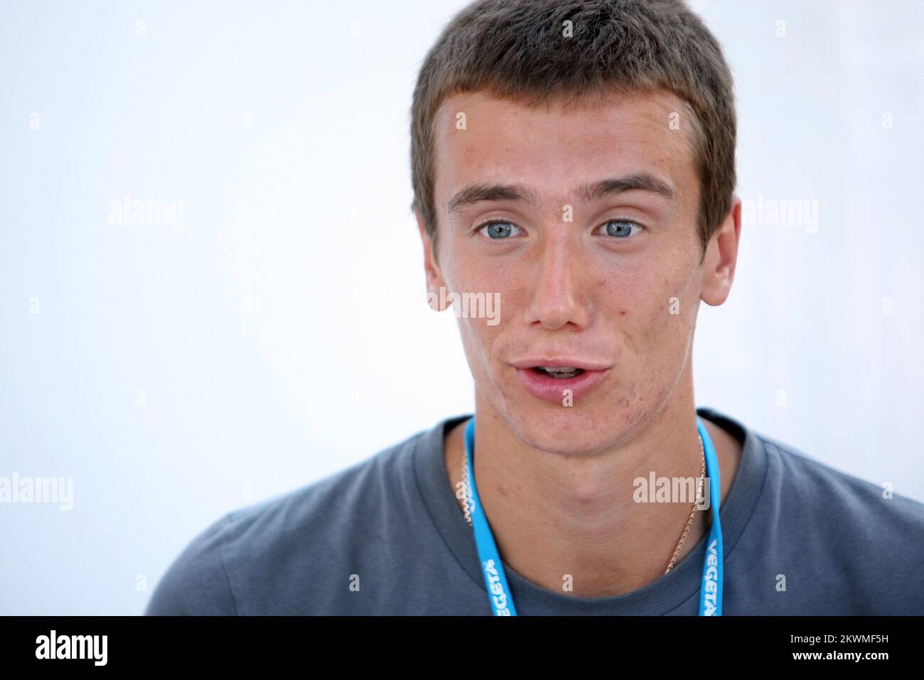 09.07.2012., Croatia, Umag 23rd ATP Vegeta Croatia Open Umag