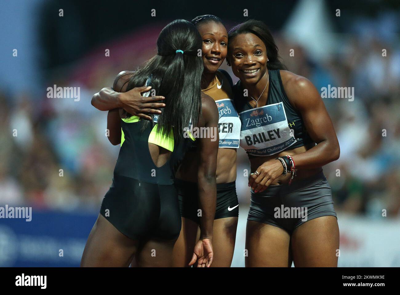 Carmelita jeter les jambes