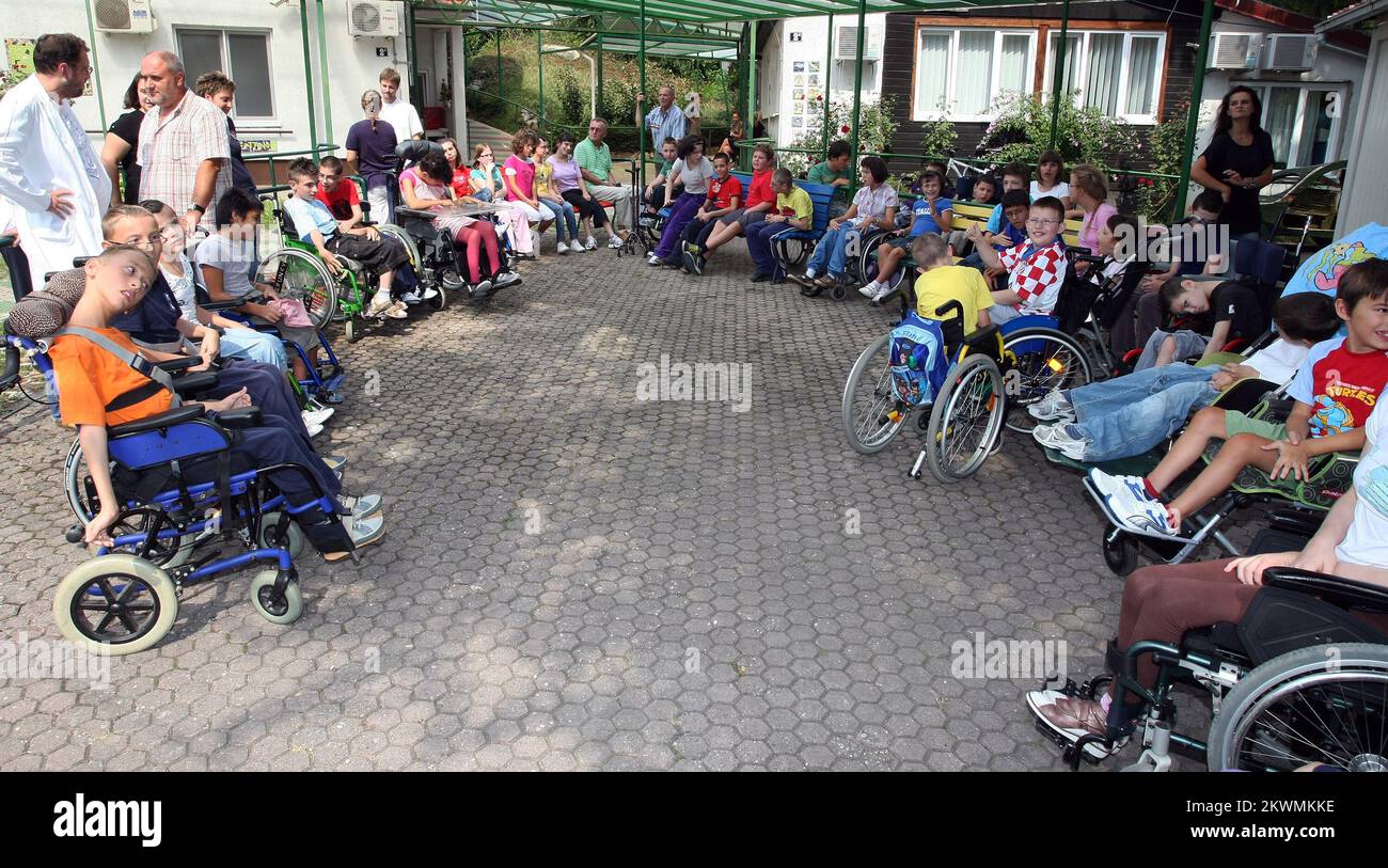 04 09 2012 Zagreb Croatia Center For Children With Special Needs 04-09-2012-zagreb-croatia-center-for-children-with-special-needs