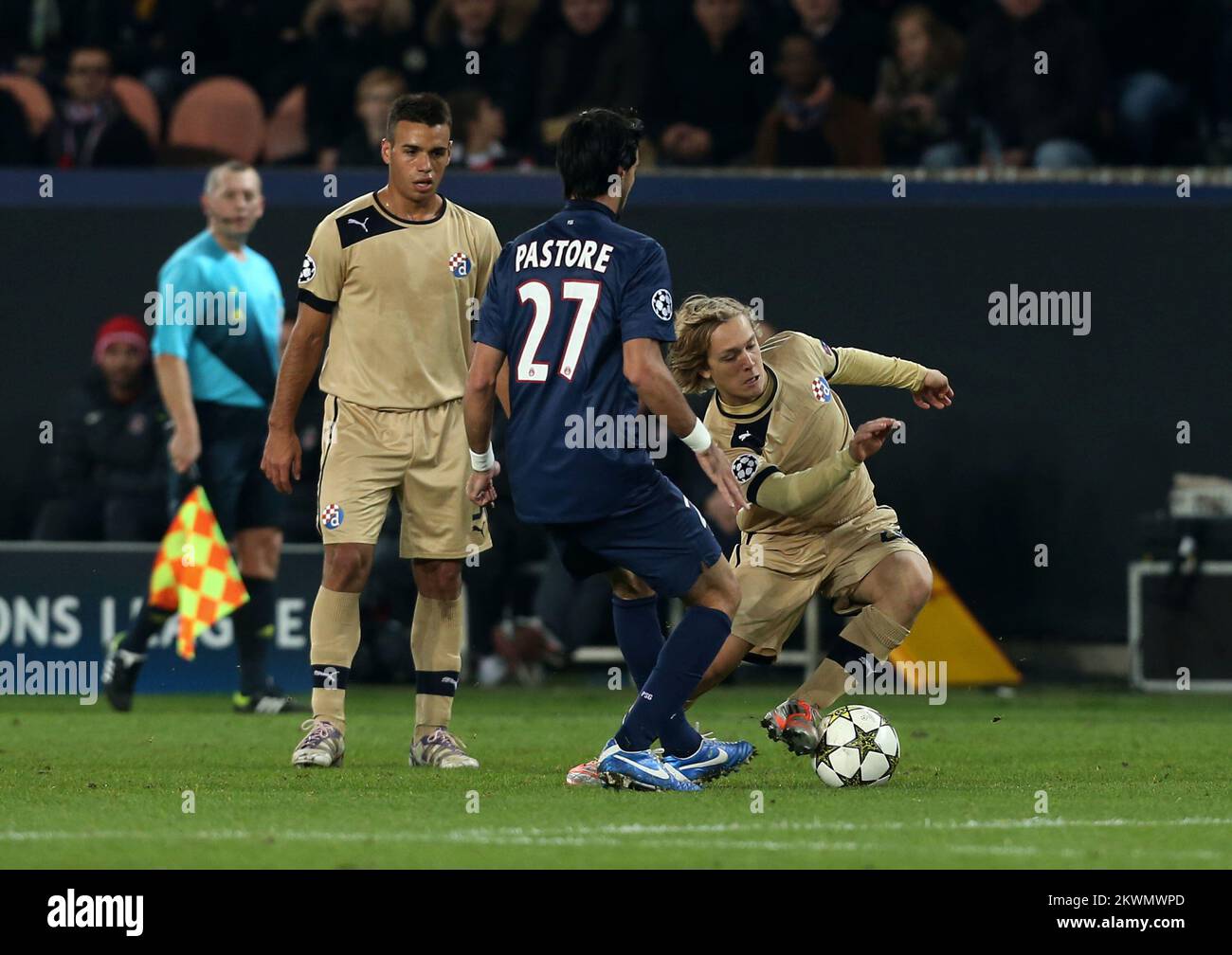 Maillot Intercontinental Finale de Coupe Paris Saint-Germain 2025-26
