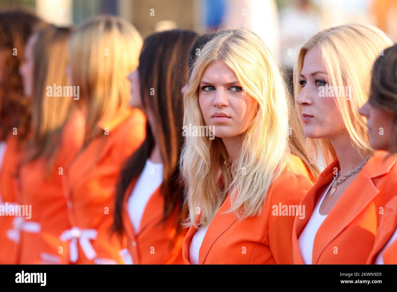 20.07.2013., Umag,Croatia 24. Vegeta Croatia Open Draw tennis